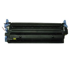 Laser Save 3600- Q6472A Yellow Replacement Toner