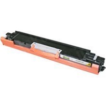 Laser Save M175/M275/CP1025 - CE312A Yellow Replacement Toner