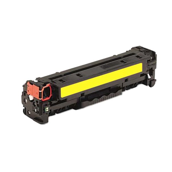 Laser Save M476 - CF382A Yellow Replacement Toner (312A)